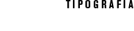 Tipografia